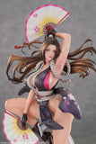 Mai Shiranui x Paint Artist MA-MAN Mai Shiranui 1/6 Scale Figure