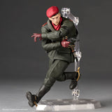 Revoltech Amazing Yamaguchi Ocelot