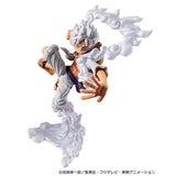 WALLSTAR ONE PIECE Monkey D. Luffy Gear 5 & Roronoa Zoro with Bonus