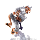 WALLSTAR ONE PIECE Monkey D. Luffy Gear 5 & Roronoa Zoro with Bonus
