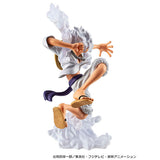 WALLSTAR ONE PIECE Monkey D. Luffy Gear 5 & Roronoa Zoro with Bonus