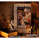 WALLSTAR ONE PIECE Monkey D. Luffy Gear 5 & Roronoa Zoro with Bonus