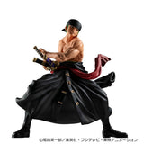 WALLSTAR ONE PIECE Monkey D. Luffy Gear 5 & Roronoa Zoro with Bonus