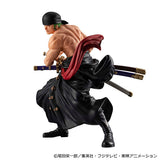 WALLSTAR ONE PIECE Monkey D. Luffy Gear 5 & Roronoa Zoro with Bonus