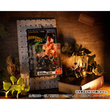 WALLSTAR ONE PIECE Monkey D. Luffy Gear 5 & Roronoa Zoro with Bonus