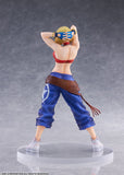 Fighting Girls Collection THE KING OF FIGHTERS XV Blue Mary 1/7 Figure [Limited Edition]