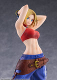 Fighting Girls Collection THE KING OF FIGHTERS XV Blue Mary 1/7 Figure [Limited Edition]