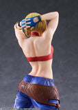 Fighting Girls Collection THE KING OF FIGHTERS XV Blue Mary 1/7 Figure [Limited Edition]