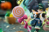 Genshin Impact: Twilight Whimsy Series Chibi Chara Figure Kinich