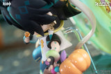 Genshin Impact: Twilight Whimsy Series Chibi Chara Figure Kinich