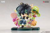 Genshin Impact: Twilight Whimsy Series Chibi Chara Figure Kinich