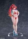 Goddess of Victory Nikke Rapi: Red Hood Red Flavor 1/4 Scale Figure