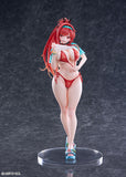 Goddess of Victory Nikke Rapi: Red Hood Red Flavor 1/4 Scale Figure