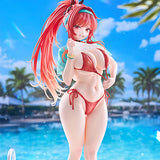 Goddess of Victory Nikke Rapi: Red Hood Red Flavor 1/4 Scale Figure