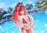 Goddess of Victory Nikke Rapi: Red Hood Red Flavor 1/4 Scale Figure