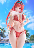 Goddess of Victory Nikke Rapi: Red Hood Red Flavor 1/4 Scale Figure