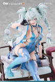Girls' Frontline 2: Exilium Florence Alluring Larkspur 1/7 Scale Figure