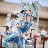 Girls' Frontline 2: Exilium Florence Alluring Larkspur 1/7 Scale Figure