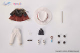 PICCODO Action Doll X Honkai: Star Rail Jing Yuan Star Rail LIVE Ver. Chibi Doll
