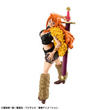 WALLSTAR ONE PIECE Monkey D. Luffy & Nami (Elbaph Arc) with Bonus