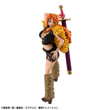 WALLSTAR ONE PIECE Monkey D. Luffy & Nami (Elbaph Arc) with Bonus