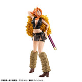WALLSTAR ONE PIECE Monkey D. Luffy & Nami (Elbaph Arc) with Bonus