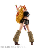 WALLSTAR ONE PIECE Monkey D. Luffy & Nami (Elbaph Arc) with Bonus