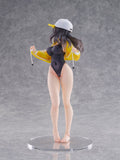 KoiKoi Sakura Kyou kara Suieibu Komon no Tama-chan Sensei 1/6 Scale Figure
