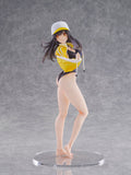KoiKoi Sakura Kyou kara Suieibu Komon no Tama-chan Sensei 1/6 Scale Figure