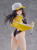 KoiKoi Sakura Kyou kara Suieibu Komon no Tama-chan Sensei 1/6 Scale Figure