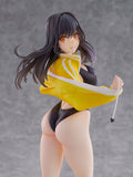 KoiKoi Sakura Kyou kara Suieibu Komon no Tama-chan Sensei 1/6 Scale Figure