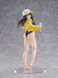 KoiKoi Sakura Kyou kara Suieibu Komon no Tama-chan Sensei 1/6 Scale Figure