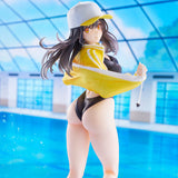 KoiKoi Sakura Kyou kara Suieibu Komon no Tama-chan Sensei 1/6 Scale Figure