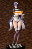 Mahou Shoujo Misa Suzuhara Maid Swimsuit Style 1/7 Scale Figure