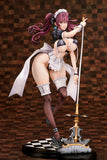 Mahou Shoujo Erika Kuramoto Maid Swimsuit Style 1/7 Scale Figure