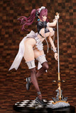 Mahou Shoujo Erika Kuramoto Maid Swimsuit Style 1/7 Scale Figure