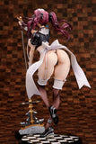 Mahou Shoujo Erika Kuramoto Maid Swimsuit Style 1/7 Scale Figure