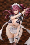 Mahou Shoujo Erika Kuramoto Maid Swimsuit Style 1/7 Scale Figure