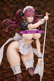 Mahou Shoujo Erika Kuramoto Maid Swimsuit Style 1/7 Scale Figure