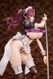 Mahou Shoujo Erika Kuramoto Maid Swimsuit Style 1/7 Scale Figure