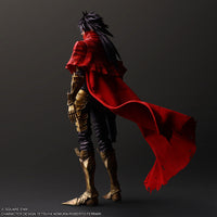 Final Fantasy VII Rebirth Play Arts Shin Vincent Valentine