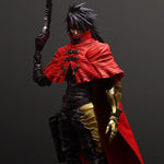 Final Fantasy VII Rebirth Play Arts Shin Vincent Valentine