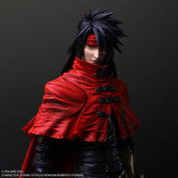 Final Fantasy VII Rebirth Play Arts Shin Vincent Valentine