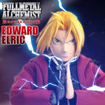 Fullmetal Alchemist: Brotherhood FigZero 1/6 Edward Elric