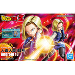 Bandai Hobby Figure-rise Standard ANDROID No. 18 (Renewal Version)