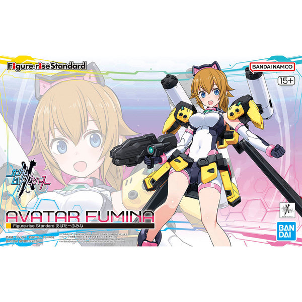 Bandai Hobby Figure-rise Standard AVATAR FUMINA