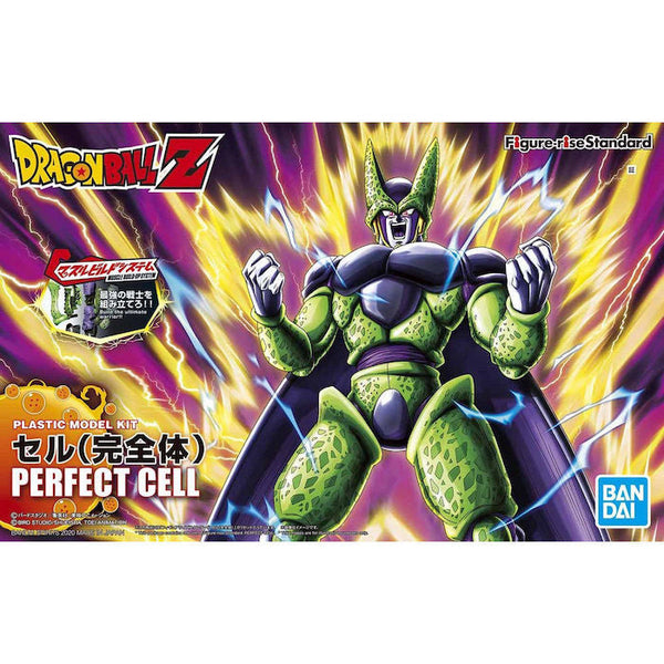 Bandai Hobby Figure-rise Standard PERFECT CELL