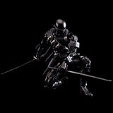 [Backorder] [FlameToys] G.I.Joe #01 SNAKE EYES