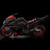 [Backorder] [FlameToys] G.I.Joe #02 SPEED CYCLE for Snake Eyes