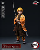 Demon Slayer: Kimetsu no Yaiba FigZero 1/6 Zenitsu Agatsuma